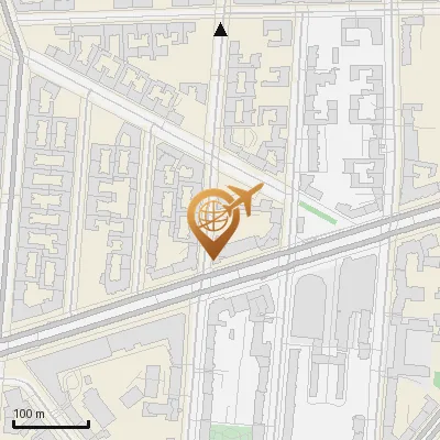 Foto zu Nestorstraße 57, 10711 Berlin