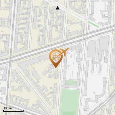 Foto zu Nestorstraße 7, 10709 Berlin