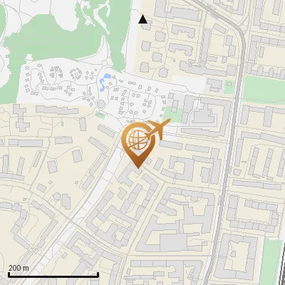 Foto zu Nestroystraße 15-19, 81373 München