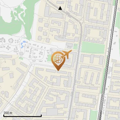 Foto zu Nestroystraße 4-11, 81373 München