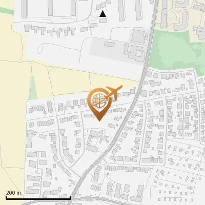 Karte Nettelbeckstraße 29-36, 81929 München