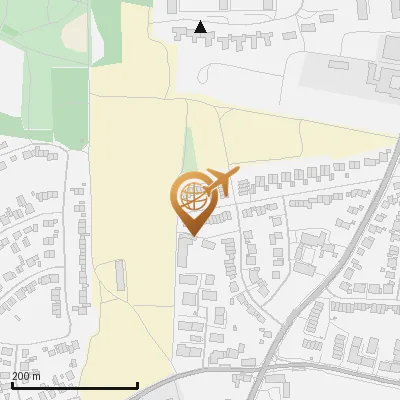 Karte Nettelbeckstraße 2-16, 81929 München