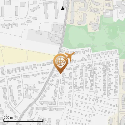 Karte Nettelbeckstraße 46, 81929 München