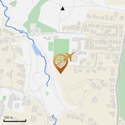 Karte Nettelhof 19, 22609 Hamburg