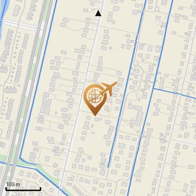 Karte Nettelnburger Kirchenweg 1, 21035 Hamburg