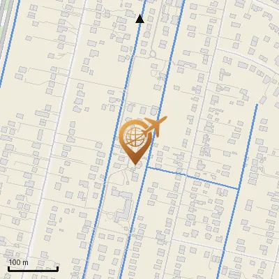 Karte Nettelnburger Kirchenweg 11-18, 21035 Hamburg