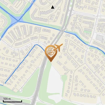 Karte Nettelnburger Landweg 183, 21035 Hamburg