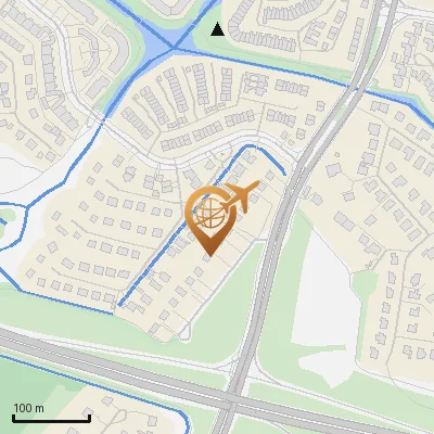 Karte Nettelnburger Landweg 192-200, 21035 Hamburg