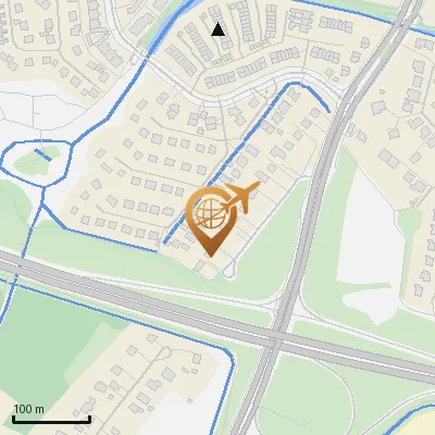 Karte Nettelnburger Landweg 202-210, 21035 Hamburg