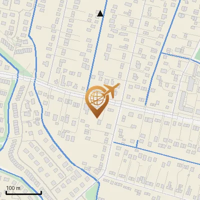 Karte Nettelnburger Straße 51-55, 21035 Hamburg