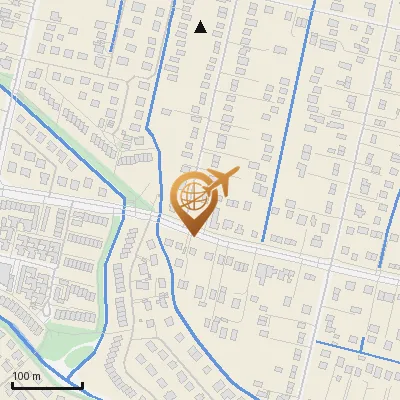 Karte Nettelnburger Straße 64-67, 21035 Hamburg