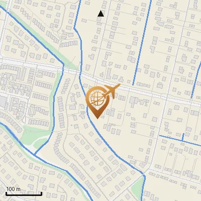 Karte Nettelnburger Straße 69, 21035 Hamburg