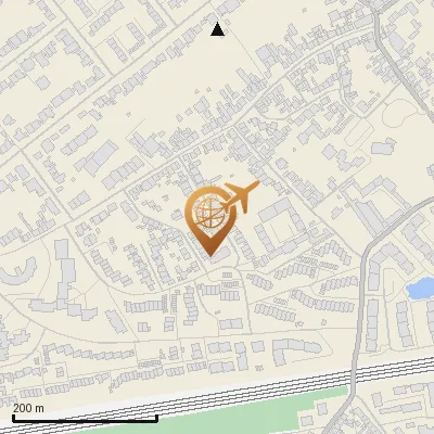 Karte Nettengasse 17-26, 50859 Köln