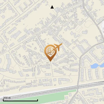 Karte Nettengasse 29-33, 50859 Köln