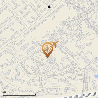 Karte Nettengasse 7-14, 50859 Köln