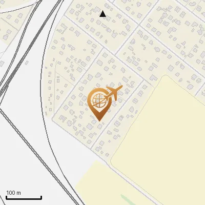 Karte Nettestraße 5-19, 13125 Berlin