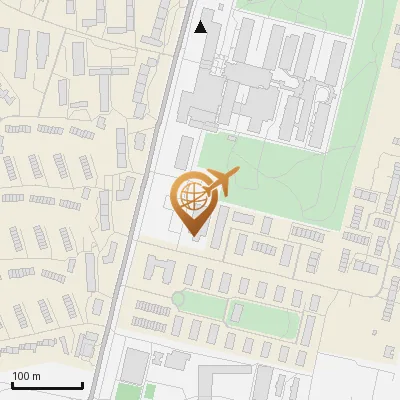 Karte Anita-Sellenschloh-Ring 1, 22417 Hamburg