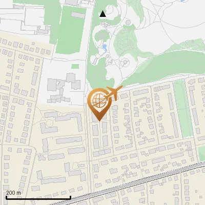 Karte Netzegaustraße 11-19, 81377 München