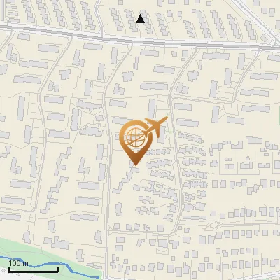 Karte Netzestraße 17-23, 22547 Hamburg