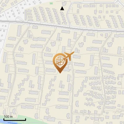 Karte Netzestraße 24, 22547 Hamburg