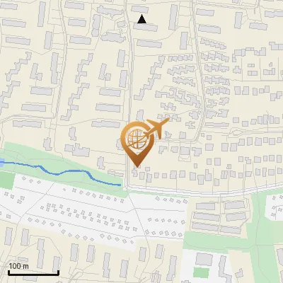 Karte Netzestraße 41, 22547 Hamburg