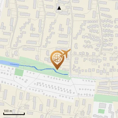 Karte Netzestraße 70-72, 22547 Hamburg