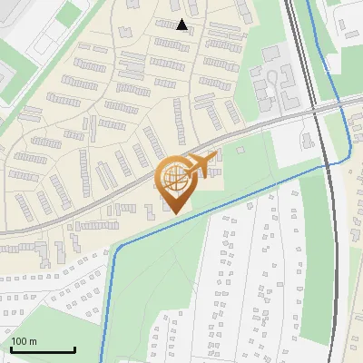 Karte Neubergerweg 122-138, 22419 Hamburg