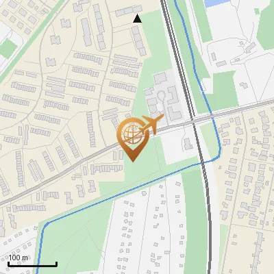 Karte Neubergerweg 150-156, 22419 Hamburg