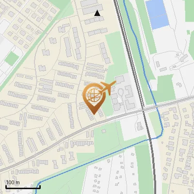 Karte Neubergerweg 201-225, 22419 Hamburg