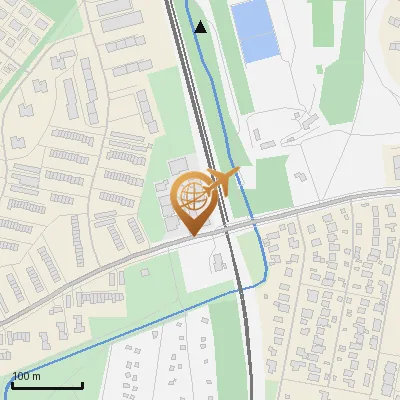 Karte Neubergerweg 235, 22419 Hamburg