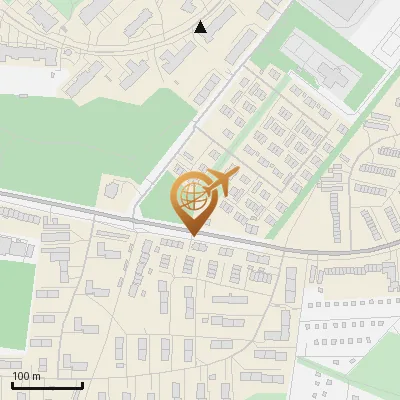 Karte Neubergerweg 29-30, 22419 Hamburg