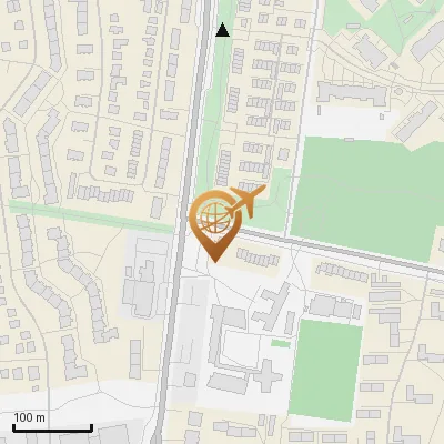 Karte Neubergerweg 4, 22419 Hamburg