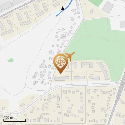 Karte Neubertbogen 10-14, 22045 Hamburg