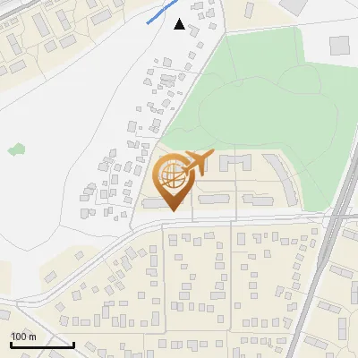 Karte Neubertbogen 1-2, 22045 Hamburg