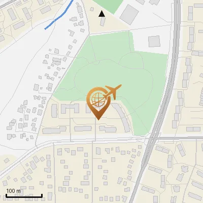 Karte Neubertbogen 18-20, 22045 Hamburg