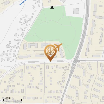 Karte Neubertbogen 22-26, 22045 Hamburg