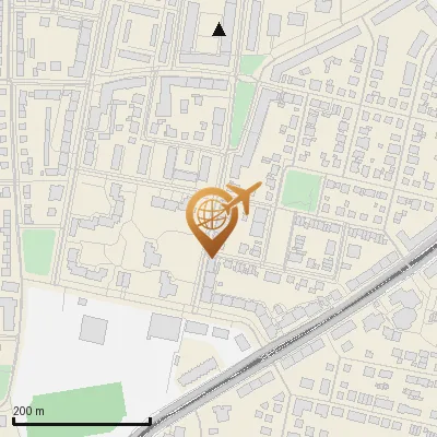 Karte Neubeuerner Straße 5, 80686 München