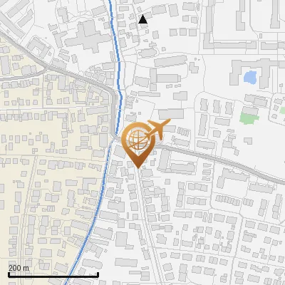 Karte Neubiberger Straße 1-7, 81737 München