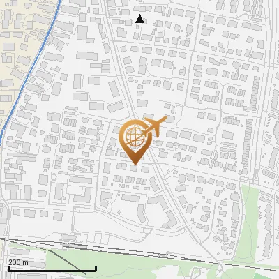 Karte Neubiberger Straße 47-52, 81737 München