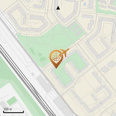 Karte Neubrandenburger Straße 8-21, 13059 Berlin