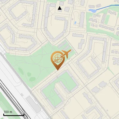 Karte Neubrandenburger Straße 22-31, 13059 Berlin