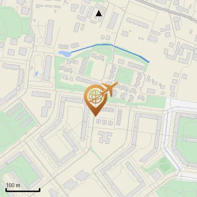 Karte Neubrandenburger Straße 62, 13059 Berlin