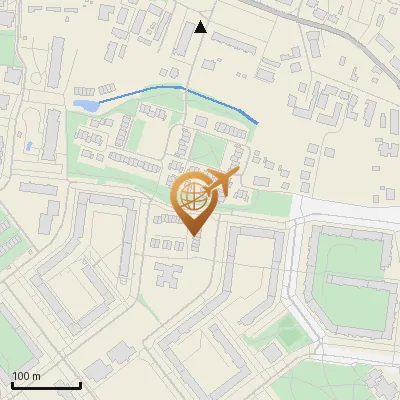 Karte Neubrandenburger Straße 64, 13059 Berlin