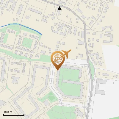 Karte Neubrandenburger Straße 78, 13059 Berlin