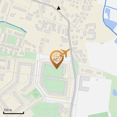 Karte Neubrandenburger Straße 84-90, 13059 Berlin