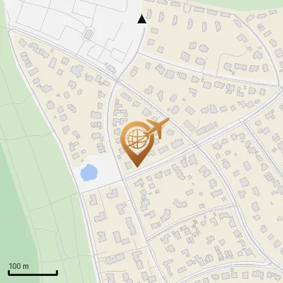 Karte Neubrücker Straße 93-98, 13465 Berlin