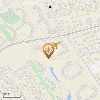 Karte Neudecker Weg 99-105, 12355 Berlin