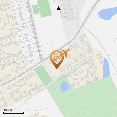 Karte Neudecker Weg 21, 12355 Berlin