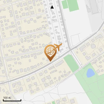 Karte Neudecker Weg 33-38, 12355 Berlin