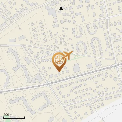 Karte Neudecker Weg 88, 12355 Berlin